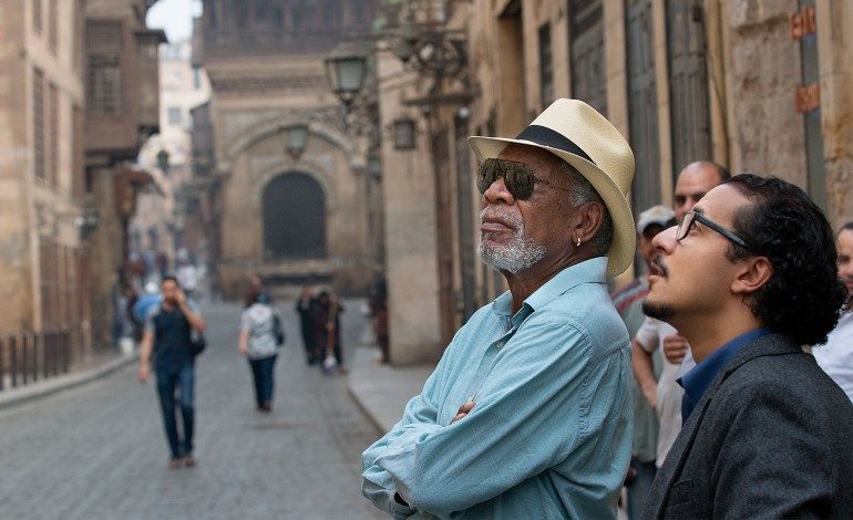 National Geographic Enlists Morgan Freeman for New Docu-series ‘The Story Of Us’