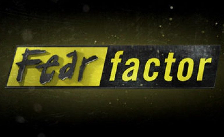 A New ‘Fear Factor’ Is Headed to MTV