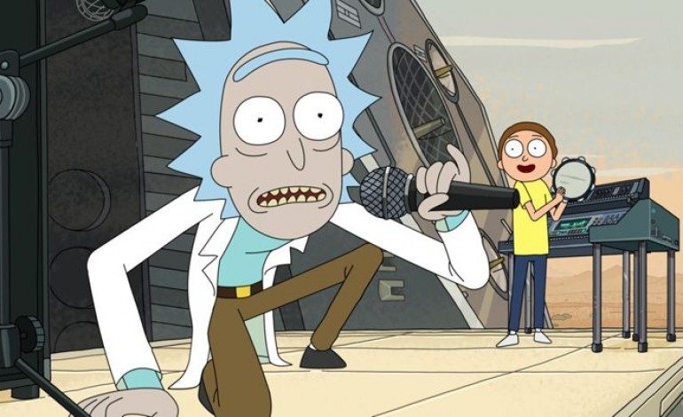 Surprise! ‘Rick and Morty’ Drops April Fools Premiere, Blindsides the Galaxy