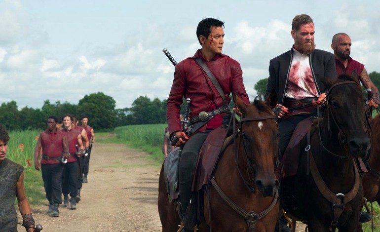 ‘Into the Badlands’ Renewed for Season 3 on AMC