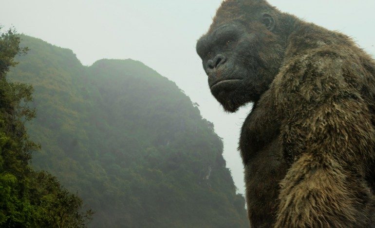 ‘King Kong: Skull Island’ TV Series in Development
