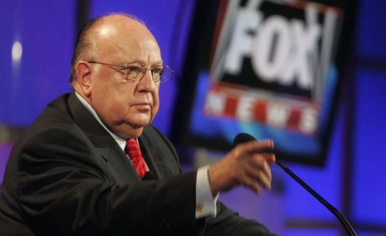 ‘Law & Order: SVU’ to Produce ‘Roger Ailes’-esque Episode