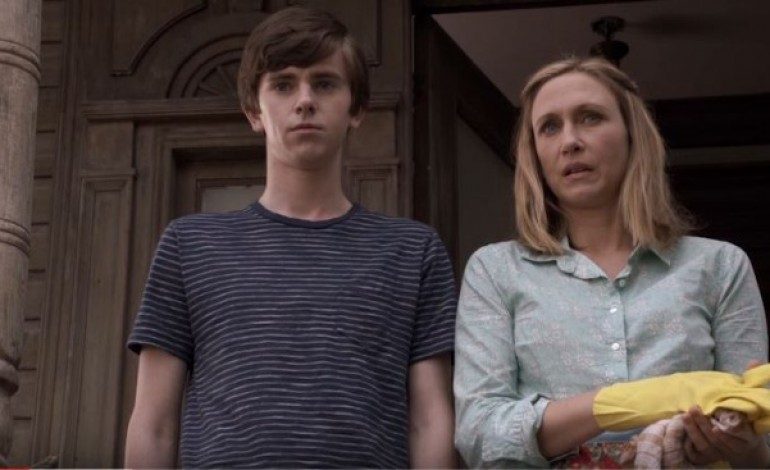 ‘Bates Motel’ Will Be A&E’s Last Scripted Show