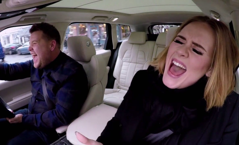 ‘Carpool Karaoke’ Gets Another Primetime Special