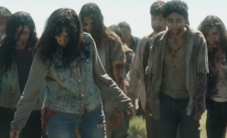 ‘Fear the Walking Dead’ Renewed for Season 4