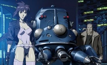New Animated 'Ghost in the Shell' Series on the Horizon