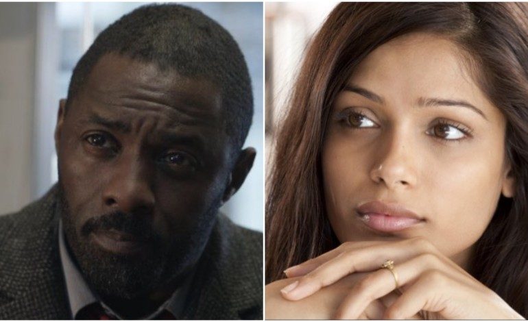 Idris Elba and Freida Pinto’s Showtime Series ‘Guerilla’ Gets International Distribution