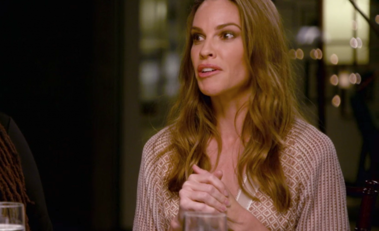 Hilary Swank to Star in Danny Boyle’s FX series ‘Trust’