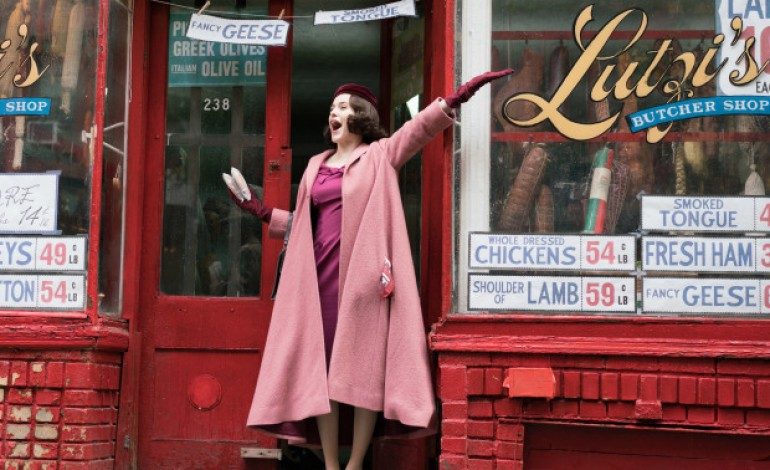 ‘Marvelous Mrs. Maisel’ Gets Two Season Pickup From Amazon