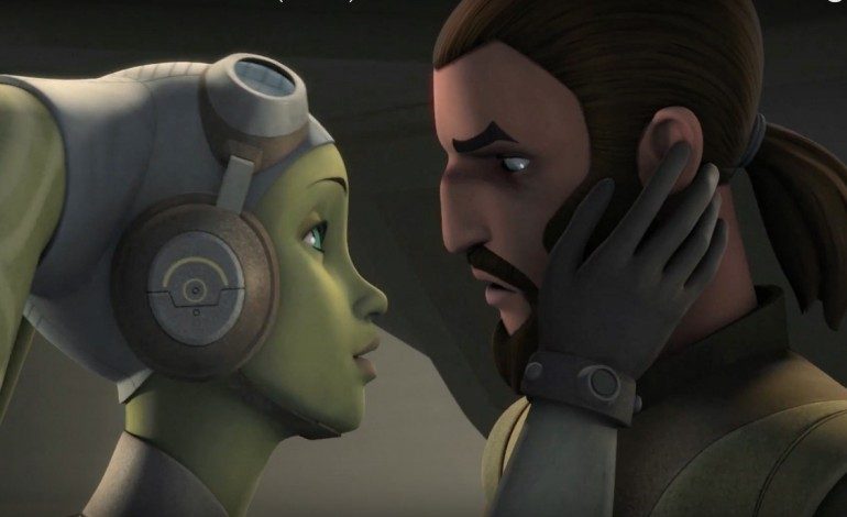 ‘Star Wars Rebels’ To End With Season 4