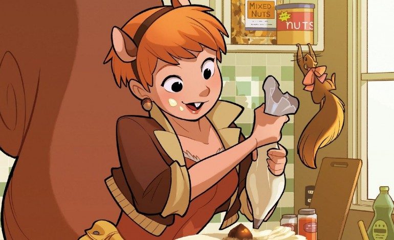 Squirrel Girl and Marvel’s ‘New Warriors’ Ordered to Series on Freeform