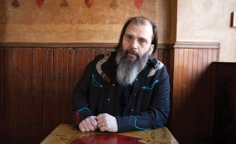 Steve Earle & David Simon From ‘The Wire’ May Be Developing a Musical