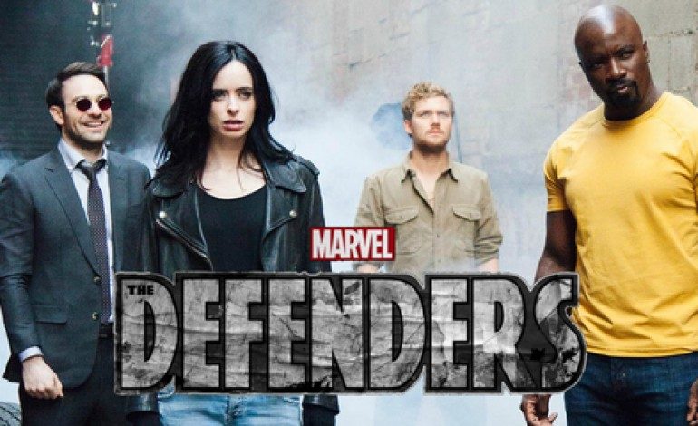 Netflix Reveals ‘The Defenders’ Release Date and Trailer
