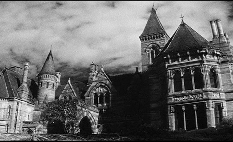 Netflix Orders ‘Haunting of Hill House’ Series