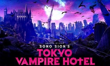 Amazon Japan Announces Sion Sono's 'Tokyo Vampire Hotel' Series