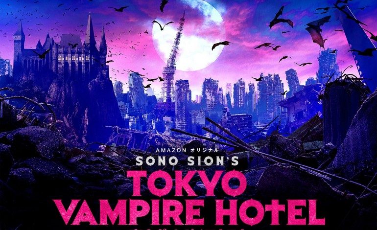 Amazon Japan Announces Sion Sono’s ‘Tokyo Vampire Hotel’ Series