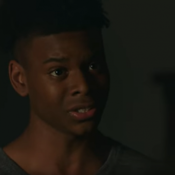 Tyrone (Ty) has a strained conversation with his mother in the new trailer.