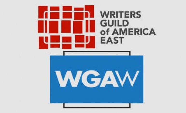 The Writers Guild of America Prepared to Strike on May 2