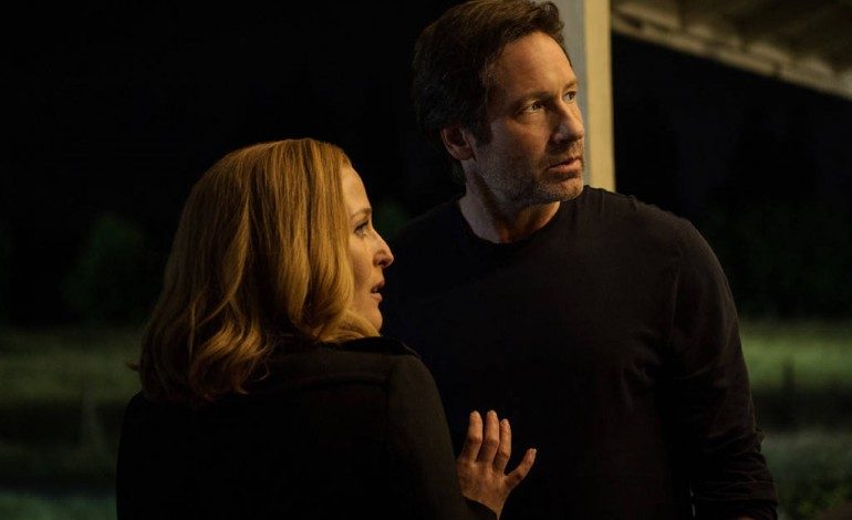 David Duchovny, Gillian Anderson Are Bringing ‘The X Files’ Back With Audio Series ‘The X Files: Cold Cases’