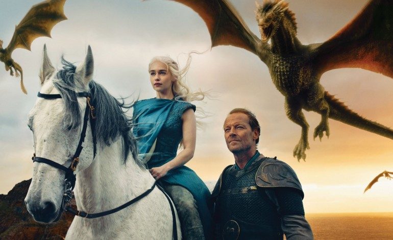 George R.R. Martin Confirms ‘Game of Thrones’ Spinoffs, Says Five Are in The Works