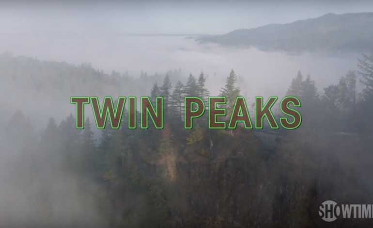 New ‘Twin Peaks’ Teaser Trailer Includes Character Footage