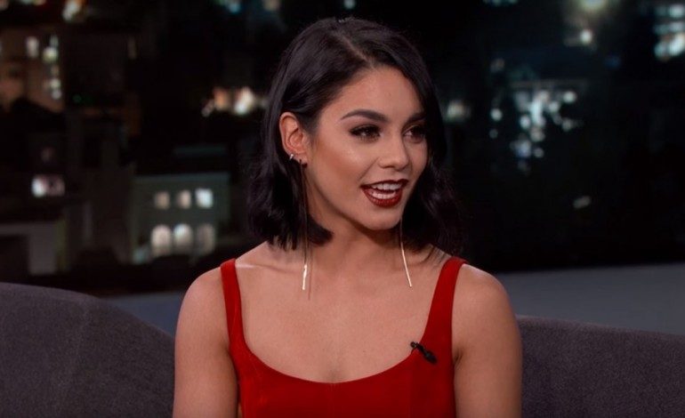Vanessa Hudgens Joins ‘So You Think You Can Dance’ as a Judge