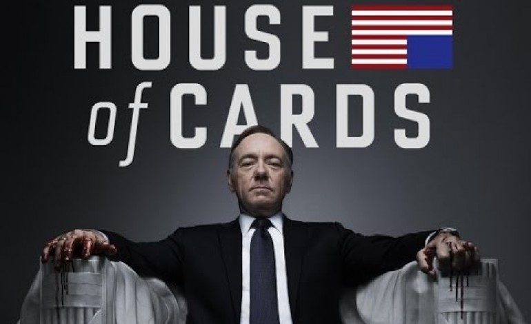 Netflix Releases New ‘House of Cards’ Trailer