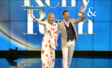Ryan Seacrest Joins 'Live' as Permanent Co-Host with Kelly Ripa