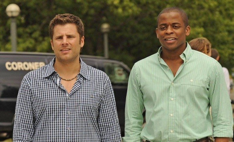 USA Sets ‘Psych’ Holiday Movie Special