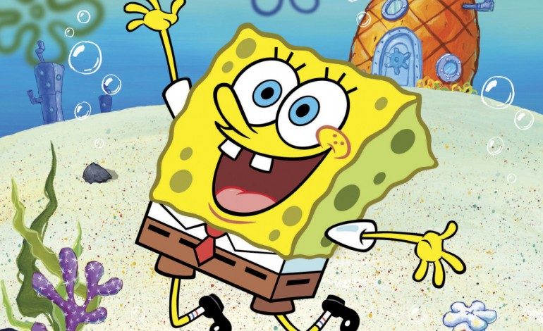 Nickelodeon Confirms, “There will definitely be another SpongeBob movie”