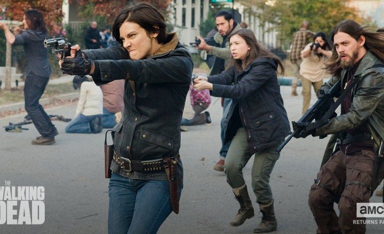 ‘The Walking Dead’ Co-stars Talk Upcoming Scenes “Never Happened Before”