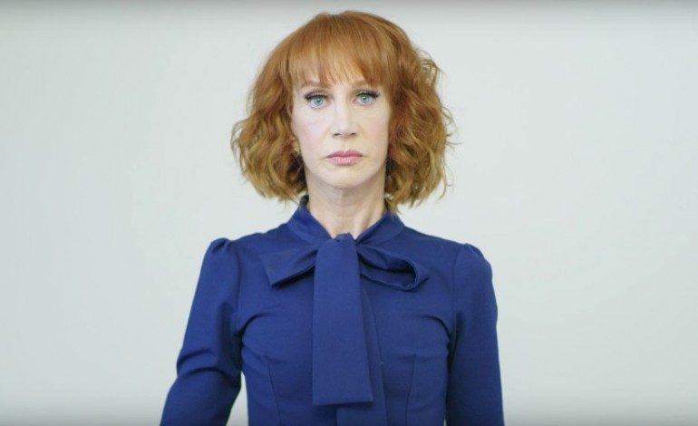CNN Severs Ties With Kathy Griffin Over Disturbing Beheaded Trump Photo
