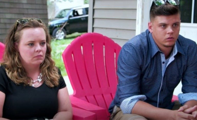 MTV Passes On Catelynn and Tyler’s “Heavy” ‘Teen Mom’ Spin-Off