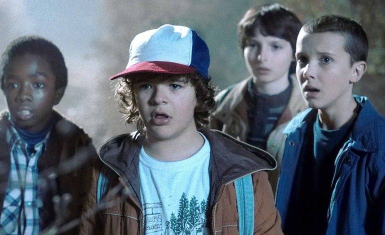 The Cast of ‘Stranger Things’ Discuss Season 2