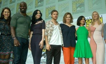 A Possible Reunion For The Defenders In 'Daredevil: Born Again'? Mike Colter And Finn Jones Spotted On Set