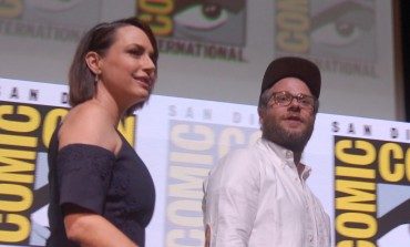 Pip Torrens Steals the Show at Preacher's Hall H Comic Con Panel