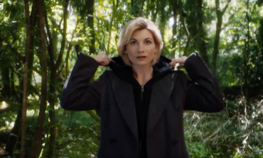 Jodie Whittaker Announced as the 13th Doctor for 'Doctor Who'