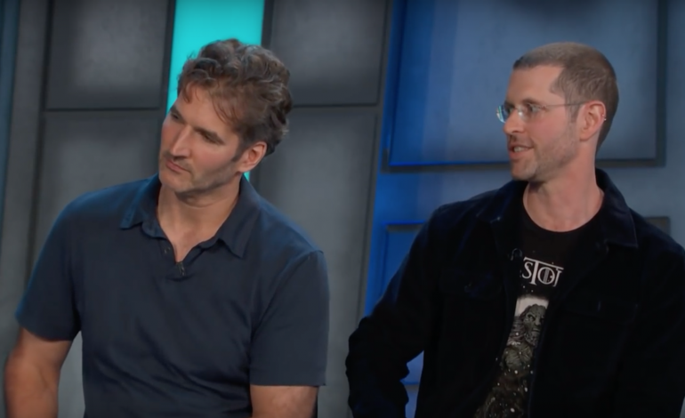 David Benioff and Dan Weiss Announce New HBO Project