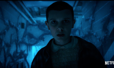 A New Trailer for 'Stranger Things' Has Arrived
