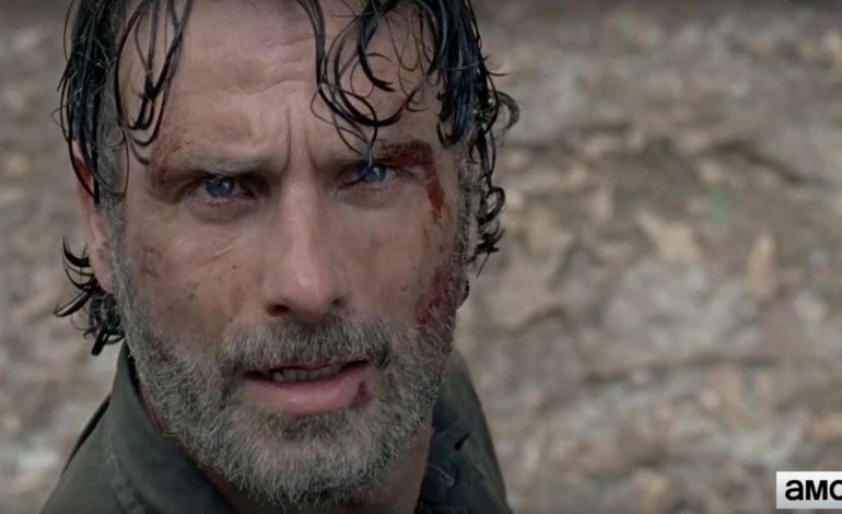 ‘The Walking Dead’ Season 8 Trailer Debuts at Comic-Con