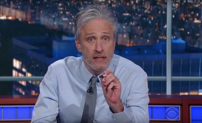 Jon Stewart to Return to TV with HBO Comedy Specials