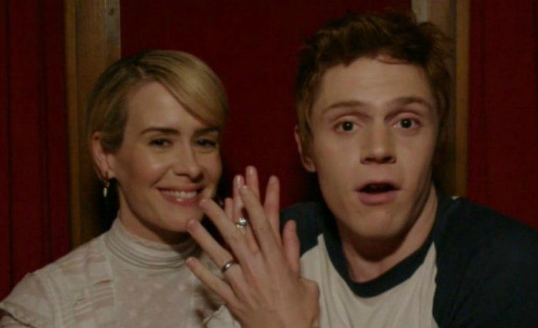 Sarah Paulson and Evan Peters’ Characters Revealed for ‘American Horror Story: Cult’