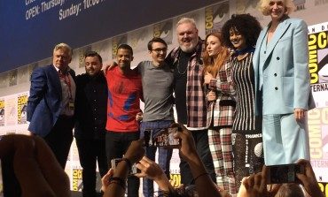 Jokes and Playfulness Abound at the Game of Thrones Hall H Comic Con Panel
