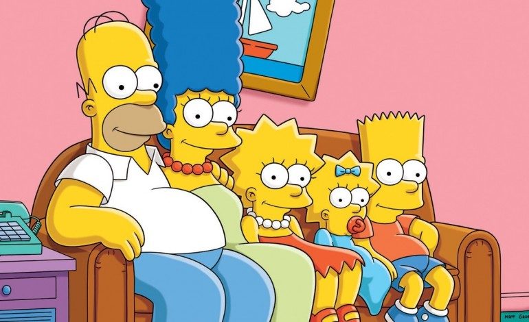 Homer Simpson Is Done Choking Son Bart In ‘The Simpsons’