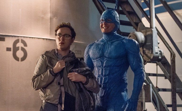 Amazon Releases Trailer for New Series ‘The Tick’