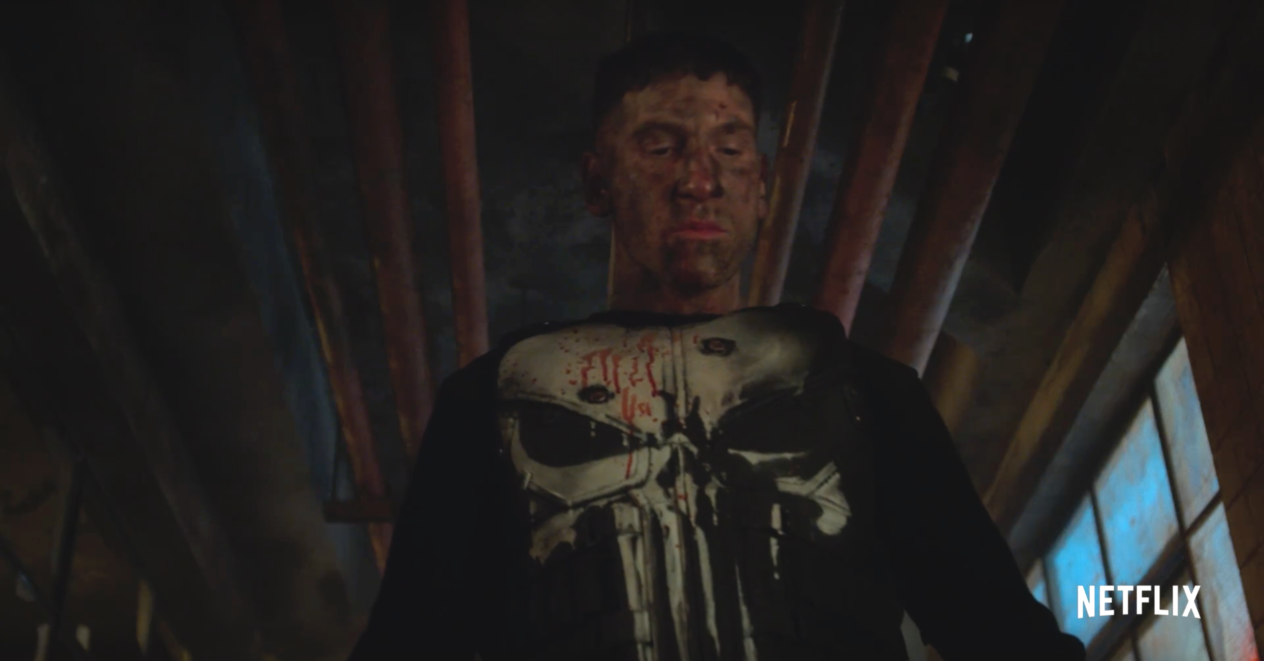 Disney+ Announces the Return of Jon Bernthal as The Punisher for ‘Daredevil: Born Again'