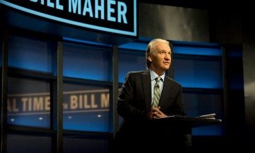 HBO Renews 'Real Time with Bill Maher' Up Through 2020