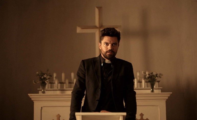 AMC’s ‘Preacher’ Renewed for Season 3