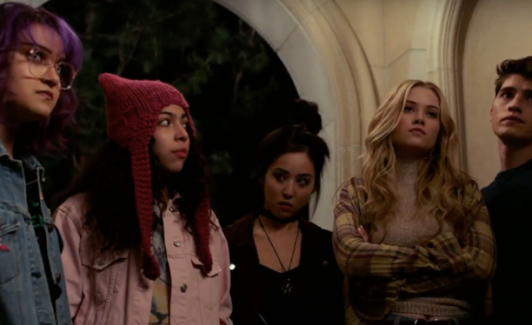 Check Out the First Trailer for Marvel’s ‘Runaways’
