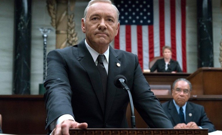 Netflix Cancels ‘House of Cards’ in Wake of Kevin Spacey Scandal